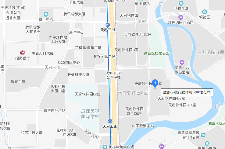 公司地址